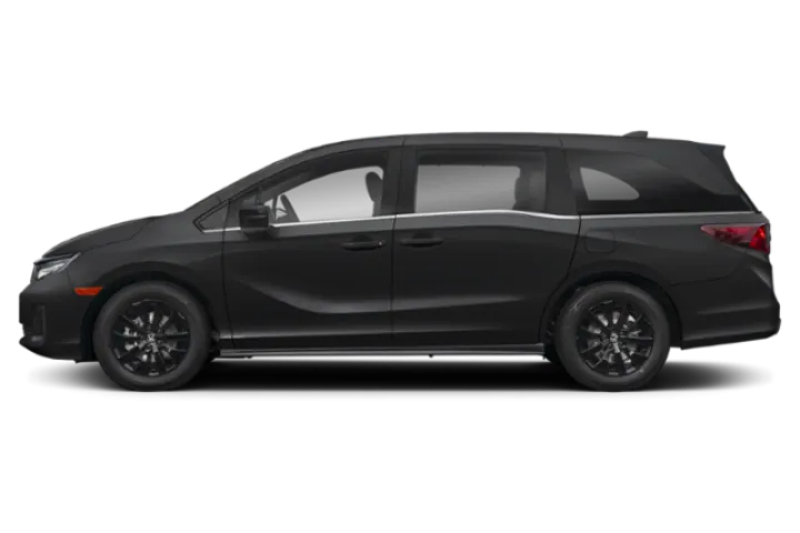 Honda Odyssey 2026 — 3