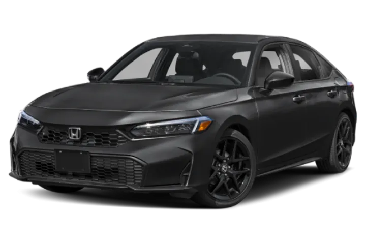Honda Civic Hayon 2026