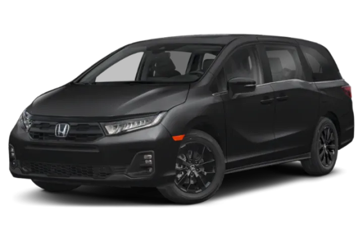 Honda Odyssey 2026