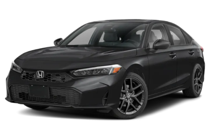 Honda Civic à hayon hybride 2026 — 2