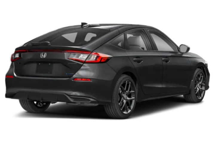 Honda Civic à hayon hybride 2026 — 3