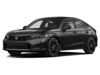 Civic à hayon hybride
