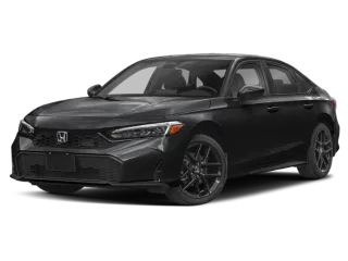 Civic hybride berline