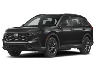 CR-V hybride