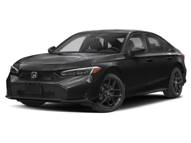 Civic hybride berline