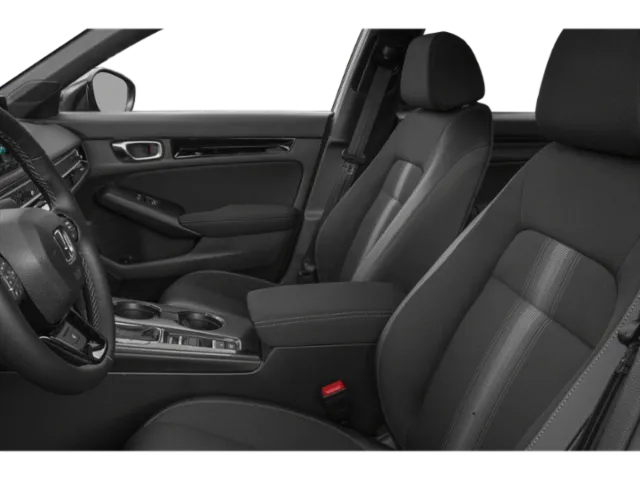 Civic hybride berline